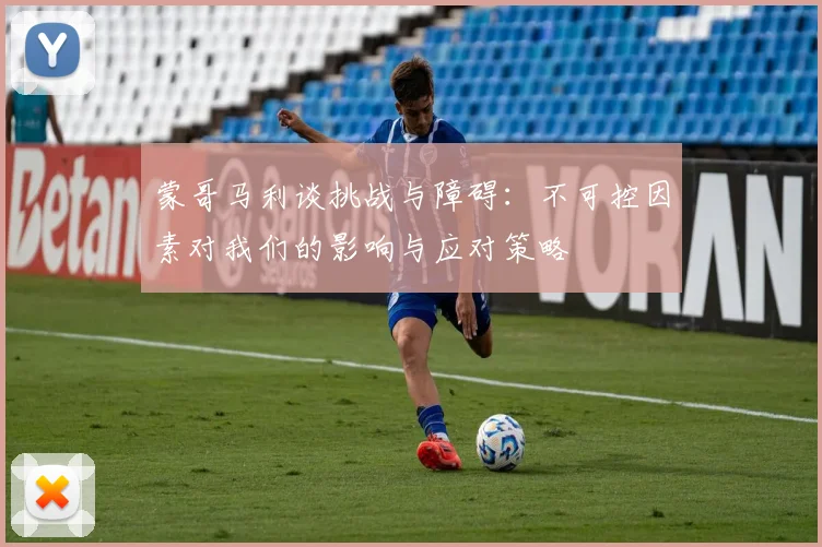 蒙哥马利谈挑战与障碍：不可控因素对我们的影响与应对策略
